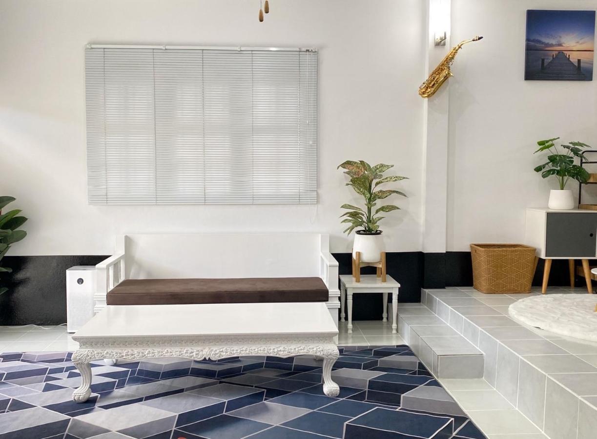 Boxsoon Nimman 2 # 4Beds 3Baths Villa Chiang Mai Exterior photo